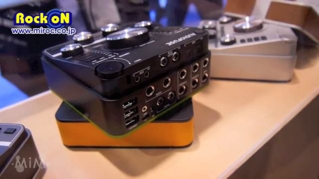 NAMM2015 : Arturia Audio Fuse / Mr.Ujiie's Interview by Rock oN смотреть онлайн