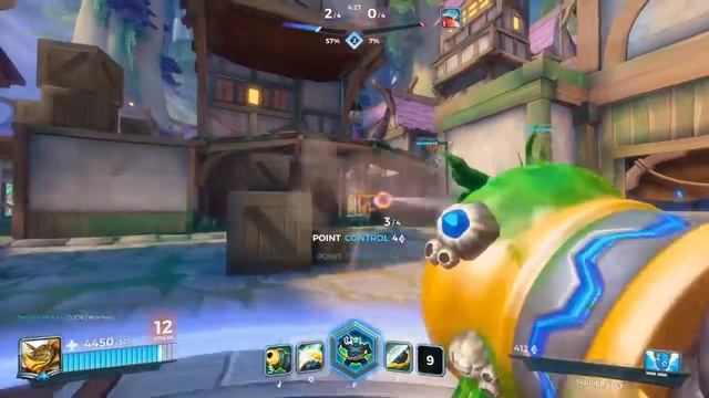 ALMOST A SHUTOUT! - Paladins Makoa build guide and tips! смотреть онлайн