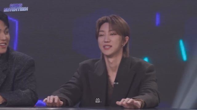 GOING SEVENTEEN EP 103 LIAR LIAR #1