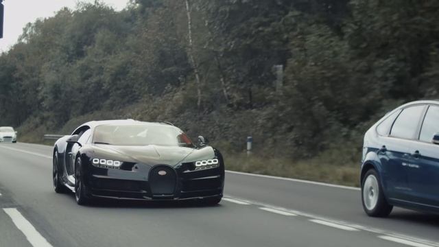 Bugatti Chiron | The SECRET Behind 300MPH Ep.2 смотреть онлайн