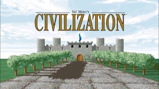 Sid Meier's CIVILIZATION оригинальный саундтрек