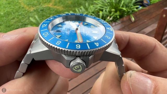 Draken Tugela GMT - New Release смотреть онлайн