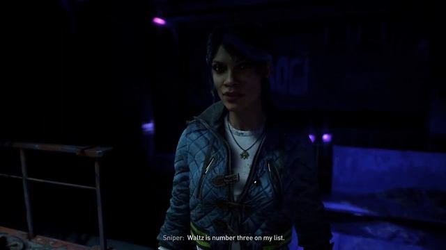 Let's Waltz - Dying Light 2: Stay Human смотреть онлайн