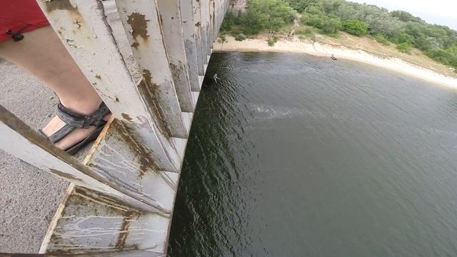 Ropejumping с KAVA Бровченко Аня смотреть онлайн