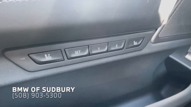 BMW of Sudbury How-To: Seat Settings смотреть онлайн