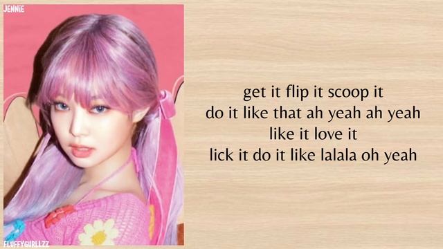 BLACKPINK - 'Ice Cream (With Selena Gomez)' - (Easy Lyrics) смотреть онлайн