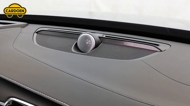 Cardoen Volvo XC90 смотреть онлайн