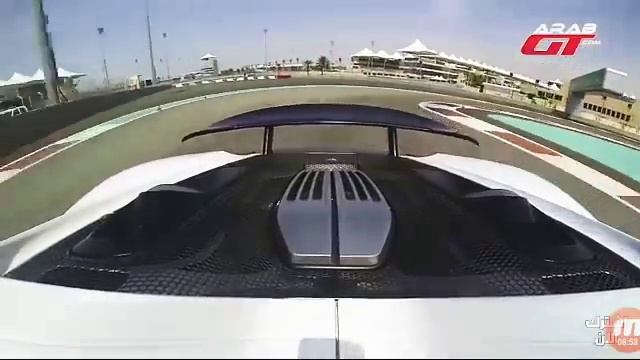 تغطية شاملة من قناة(Arab GT)على سيارة porsche 918 spider смотреть онлайн
