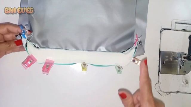 🌹DIY Como Hacer Una Bandolera Escalonada. Tutorial De Costura Fácil // Moldes Gratis Para Descarga