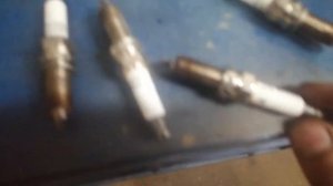 Киа Рио 3 поколение замена масла в двигателе и свечей зажигания