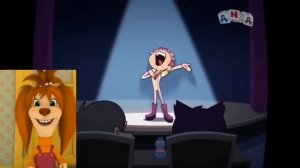 13 карт но поют разные персонажи 3