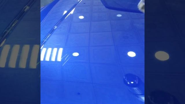 Гибридная керамика HIKARI PRO 10H ЗАТЯГИВАЕТ ЦАРАПИНЫ!