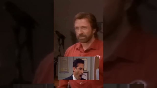 Chuck Norris terminated the terminator. смотреть онлайн