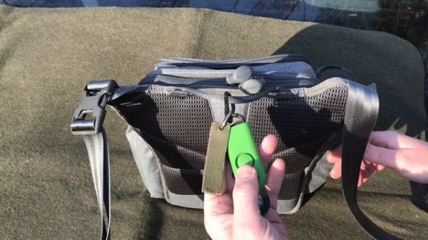 Maxpedition Cross Body Bag: EDC-Friendly - Carry Your iPad, Books, CCW, And Other Gear For The Day