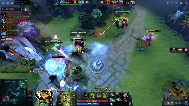 Levkan- The Most Scary Pudge Ever!!! Pudge Official