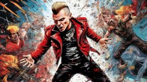 кар-мэн мамайя КАННИБАЛЗ rock nu metal suno ai cover