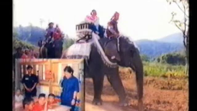 Pictorial Biography of HRH Princess Maha Chakri Sirindhorn Part 1 смотреть онлайн