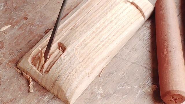 Wood Carving - Range Rover Autobiography Lwb 2020 ( 2020 Version ) || Woodworking Art смотреть онлайн