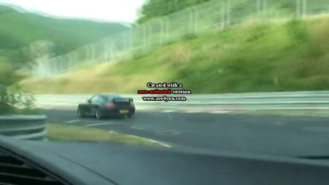 nordschleife M3 E36 vs porsche 964 360° in Pflantzgarten смотреть онлайн