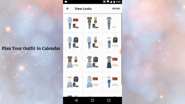 Smart Closet Android App Demo смотреть онлайн