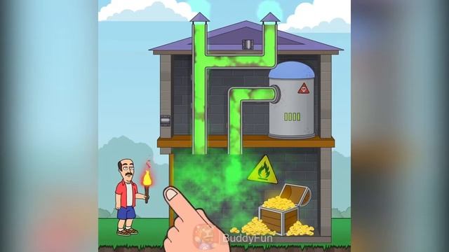 Homescapes Mini Games  Ads 43 | How To Loot