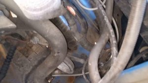 👉👀Решил осмотреть разъем ABS на Лада гранта!.. как отсоединить?