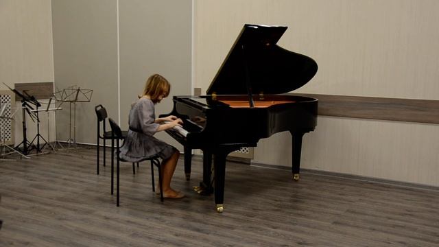 Ф. Бургмюллер «Тарантелла»