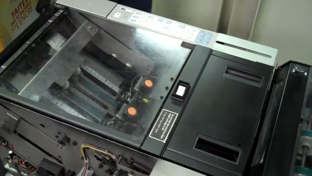 DUPLO DBM100 BASIC OPERATION VIDEO BY LCE GRAPHICS смотреть онлайн