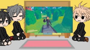 реакция прошлых обидчиков деку на него как Мармок 1/2