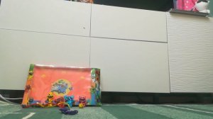 Кэт нап попал в Rainbow Friends