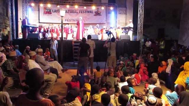 2015 Lamu Cultural Festival - Lamu Island, Kenya смотреть онлайн