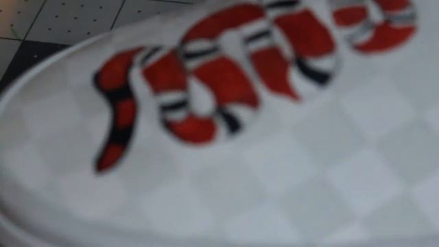 CUSTOM CHECKBOARD VANS !!!! 🐍🔥 ( YummYy ) смотреть онлайн