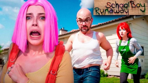 ДРУГИЕ РОДИТЕЛИ! АЛИНКА СБЕЖАЛА ОТ ПАПЫ СКУФА И МАМЫ АЛЬТУШКИ! Побег Пацана: Стэлс Школьника!