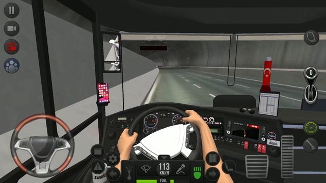 Bus Simulator Ultimate - Gameplay 183 - BÏNGÖL TO SAKARYA (Turkey 🇹🇷) NEOPLAN SKYLINER 2020 смотреть онлайн