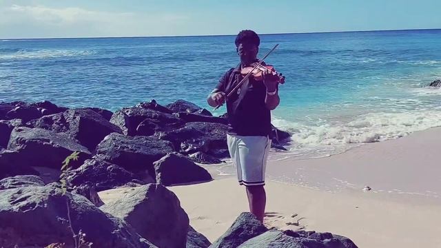 OBSTACLES by JERMYN DEMETRI | Violin Cover | Instrumental | Tartar Muzix смотреть онлайн