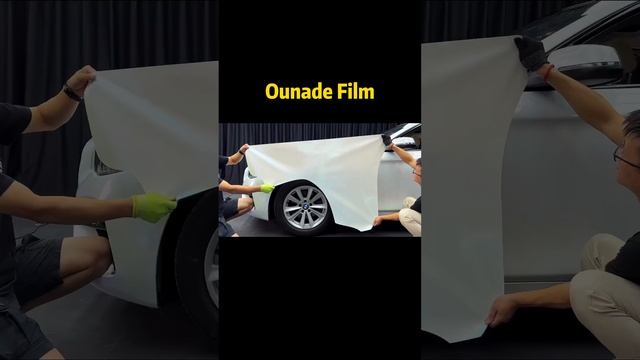 car color changing film#carcolorchange #carinsulationfilm #paintprotectionfilm #cardesign #car смотреть онлайн