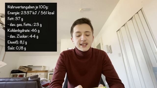 Ritter Sport Don Schoko | FOODTEST смотреть онлайн