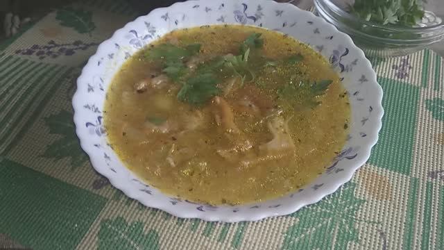 Суп, который любят все! Съедают до последней капли смотреть онлайн