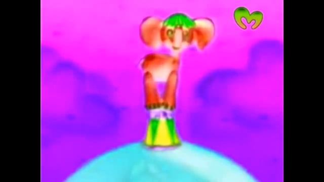 Начало и конец программы Спокойной ночи, малыши! (Мультимания, 01.11.2010) horror version смотреть онлайн