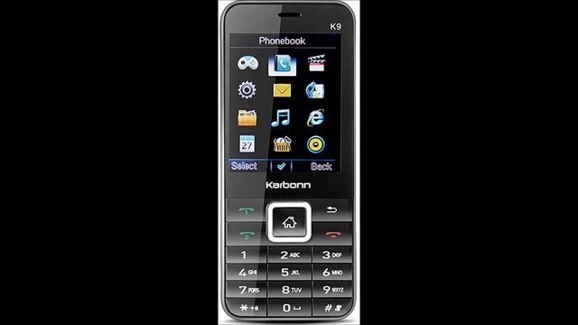 Karbonn K9 Jumbo смотреть онлайн