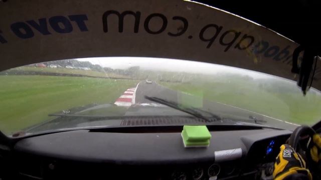 Racing my buddy's XJS "Badly" смотреть онлайн