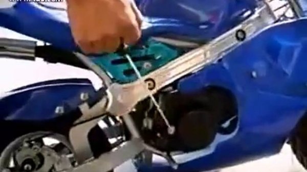 China Mini Motorcycle 49cc mini sports car 49 chinesemotoparts4less