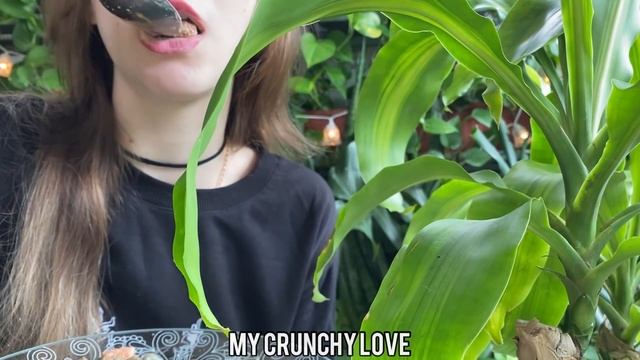 Фруктовый попкорн🍿//Fruit popcorn//ASMR смотреть онлайн