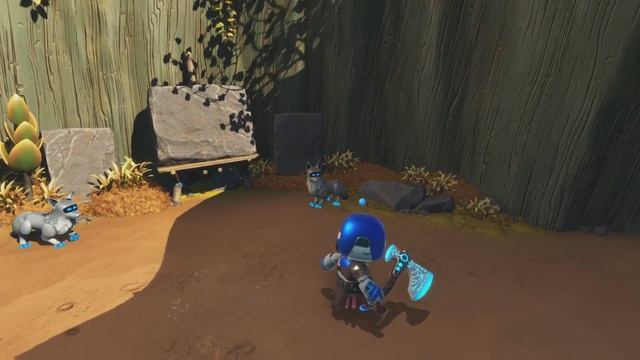 Astro Bot 7 серия