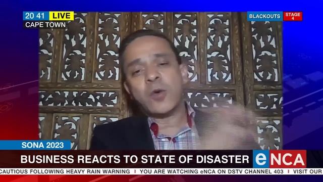 SONA 2023 | Business reacts to state of disaster смотреть онлайн