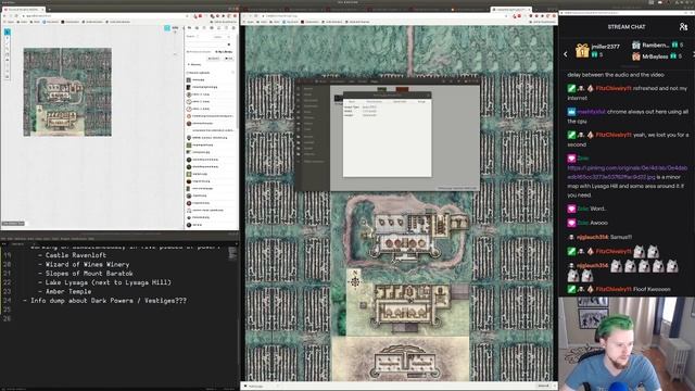 DM Prep: CoS Ep.11: The Wizard of Wines смотреть онлайн