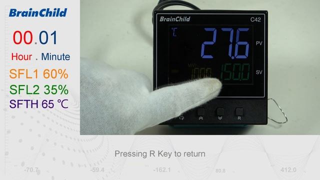 Brainchild Temperature Controller Soft Start function смотреть онлайн