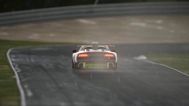 Assetto Corsa Competizione - Audi R8 GT2 смотреть онлайн