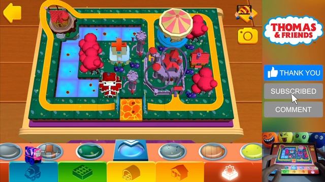 Thomas & Friends Minis: New Unlocked Patchwork Hiro смотреть онлайн
