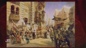 Талантливый живописец, Константин Егорович Маковский. Биография.